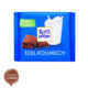 شکلات Ritter Sport مدل Edel Vollmilch وزن 100 گرم