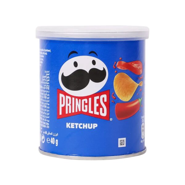چیپس کچاپ ۴۰ گرم پرینگلز – pringles(اورجینال)