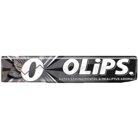 آبنبات خوشبو کننده دهان Olips الیپس با طعم نعنا و اوکالیپتوس خیلی خنک 28 گرم