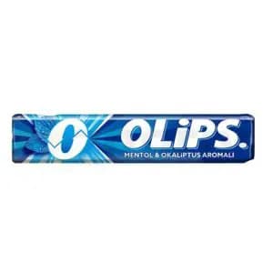 آبنبات خوشبوکننده دهان Olips الیپس با طعم اکالیپتوس 28 گرم