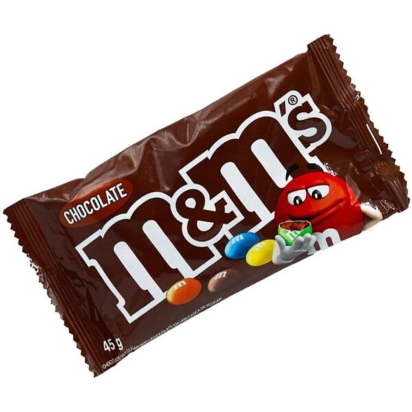 اسمارتیز ام اند امز (M&M’S) با مغز شکلات 45 گرمی