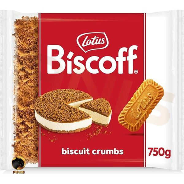 پودر بیسکویت لوتوس 750 گرمی Lotus Biscoff