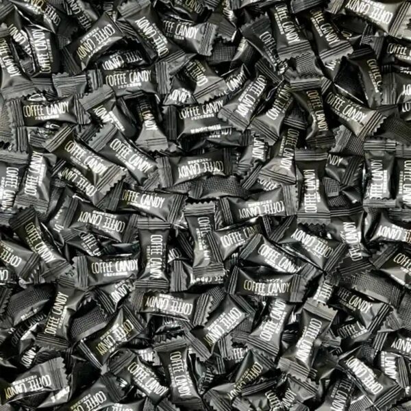 قرص قهوه کافی کندی coffee candy