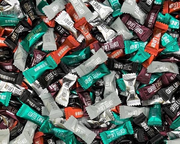 قرص قهوه کافی کندی اورجینال میکس 250گرم Cofee Candy Mix