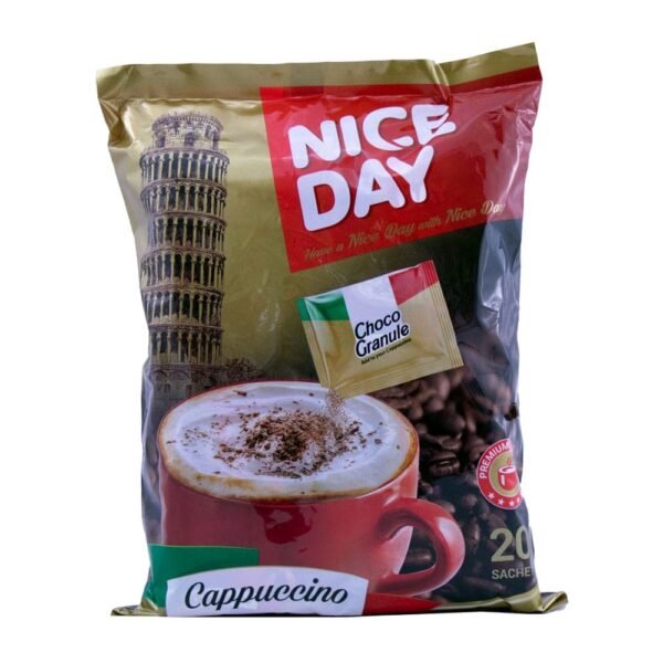 کاپوچینو نایس دی Nice day