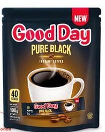پودر قهوه فوری گوددی بلک Goodday بسته ۴۰ عددی