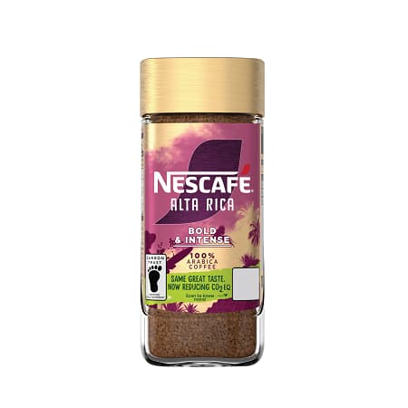 قهوه فوری گلد بلند آلتاریکا ALTA RICA BOLDنسکافه 95 گرم Nescafe