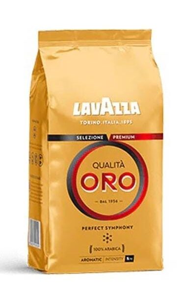 قهوه لاوازا کوالیتا اورو Qualita oro یک کیلویی