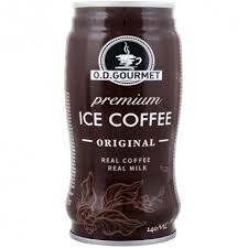 آیس کافی اورجینال گورمِت O.D.Gourmet