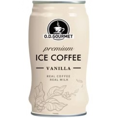 آیس کافی وانیل گورمِت O.D.Gourmet