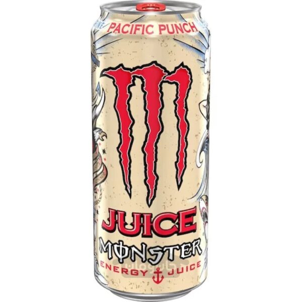 نوشیدنی انرژی زا مانستر با طعم مخلوط میوه ها 500 میلی لیتر MONSTER