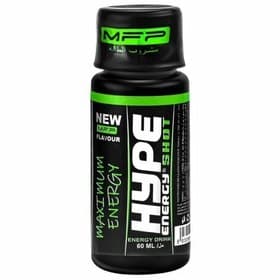 نوشیدنی انرژی زا هایپ مدل Energy Shot حجم 60 میل