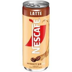 نوشیدنی آیس کافی نسکافه لاته 240میل Nescafe ice coffee latte