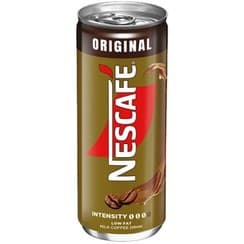 آیس کافی اورجینال نسکافه 240 میل Nescafe