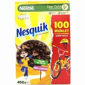 کورن فلکس نسکوئیک 450گرم پاکتی