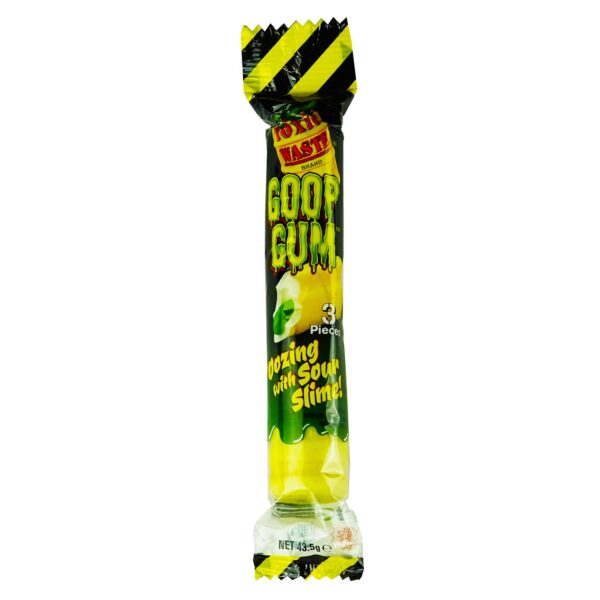 آدامس ترش تاکسیک وست  toxic Waste