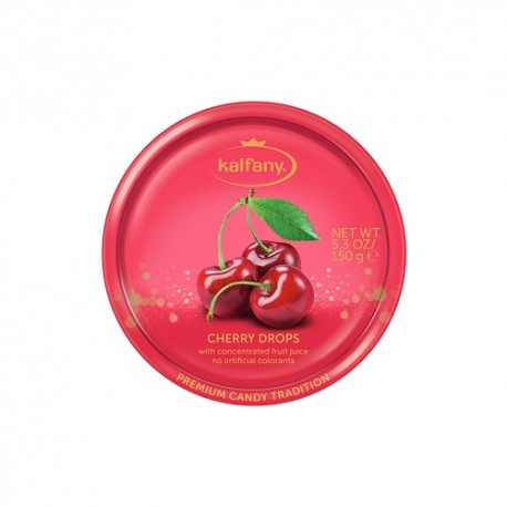 آبنبات گیلاس کالفانی Kalfany وزن 150 گرم
