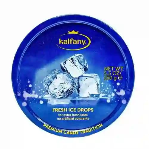 آبنبات کالفانی یخی 150گرم kalfany fresh ice drops