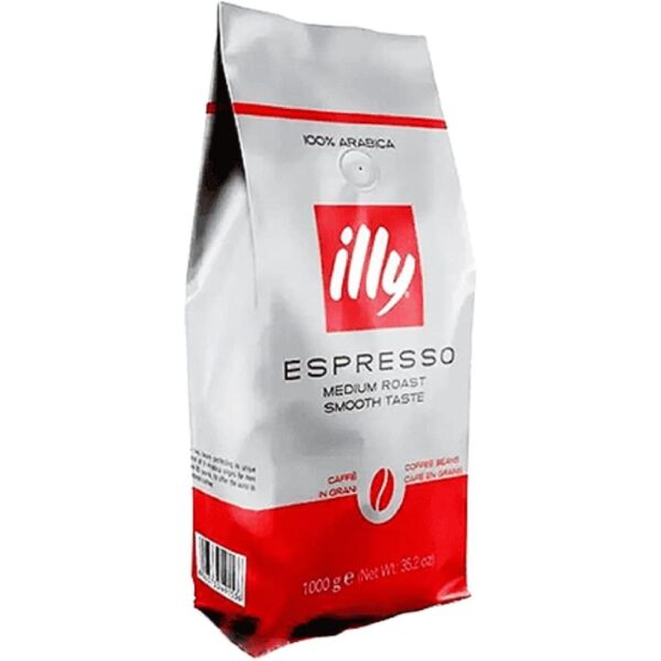 قهوه ایلی اسپرسو medium roast (1kg)