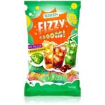 آبنبات فیزی روشن ROSHEN FIZZY با مغز مخلوط طعم‌های کولا پرتقال و لیمو یک کیلوگرم - Image 5