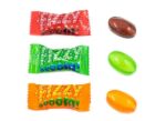 آبنبات فیزی روشن ROSHEN FIZZY با مغز مخلوط طعم‌های کولا پرتقال و لیمو یک کیلوگرم - Image 4