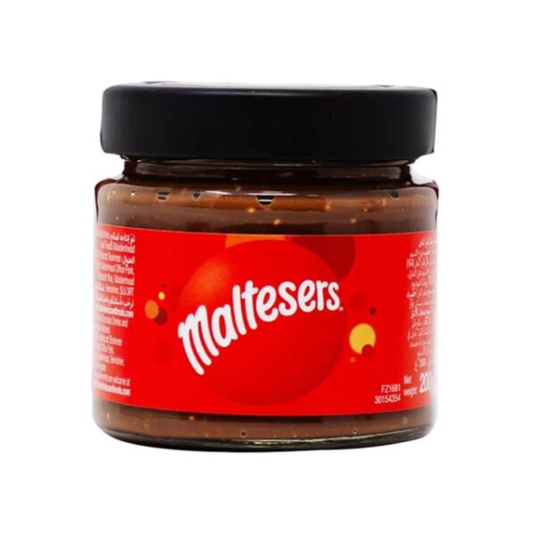 شکلات صبحانه مینی مالتیزرز (maltesers) 200 گرم