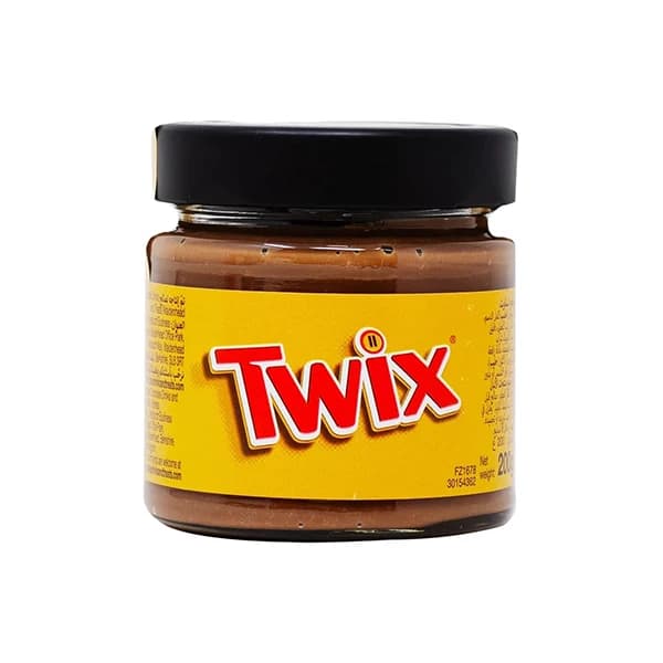 شکلات صبحانه توییکس 200 گرمی twix