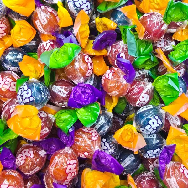 آبنبات خرسی BERi روشن 250گرم