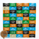 قرص قهوه کافی کندی اورجینال میکس 500 گرم Iced Coffee Candy Mix 500g آبنبات قهوه اورجینال کافی کندی Coffee Candy Original Mix