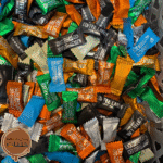 قرص قهوه کافی کندی اورجینال میکس 500 گرم Iced Coffee Candy Mix 500g آبنبات قهوه اورجینال کافی کندی Coffee Candy Original Mix