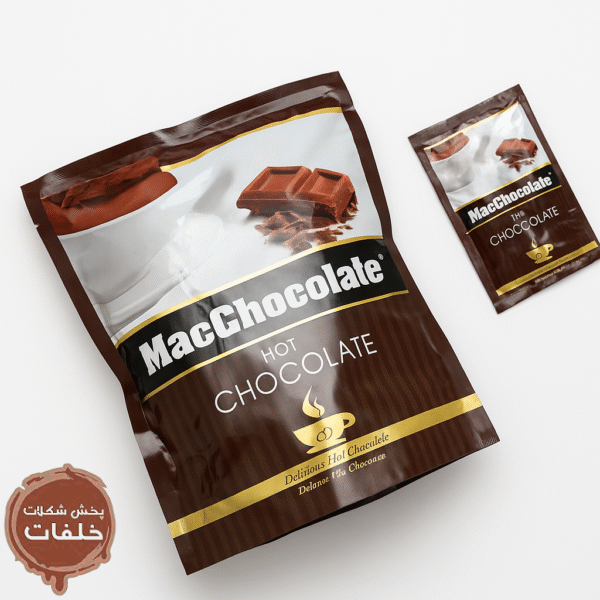 هات چاکلت مک کافی ۲۰ عددی | MacCoffee Hot Chocolate Instant Drink