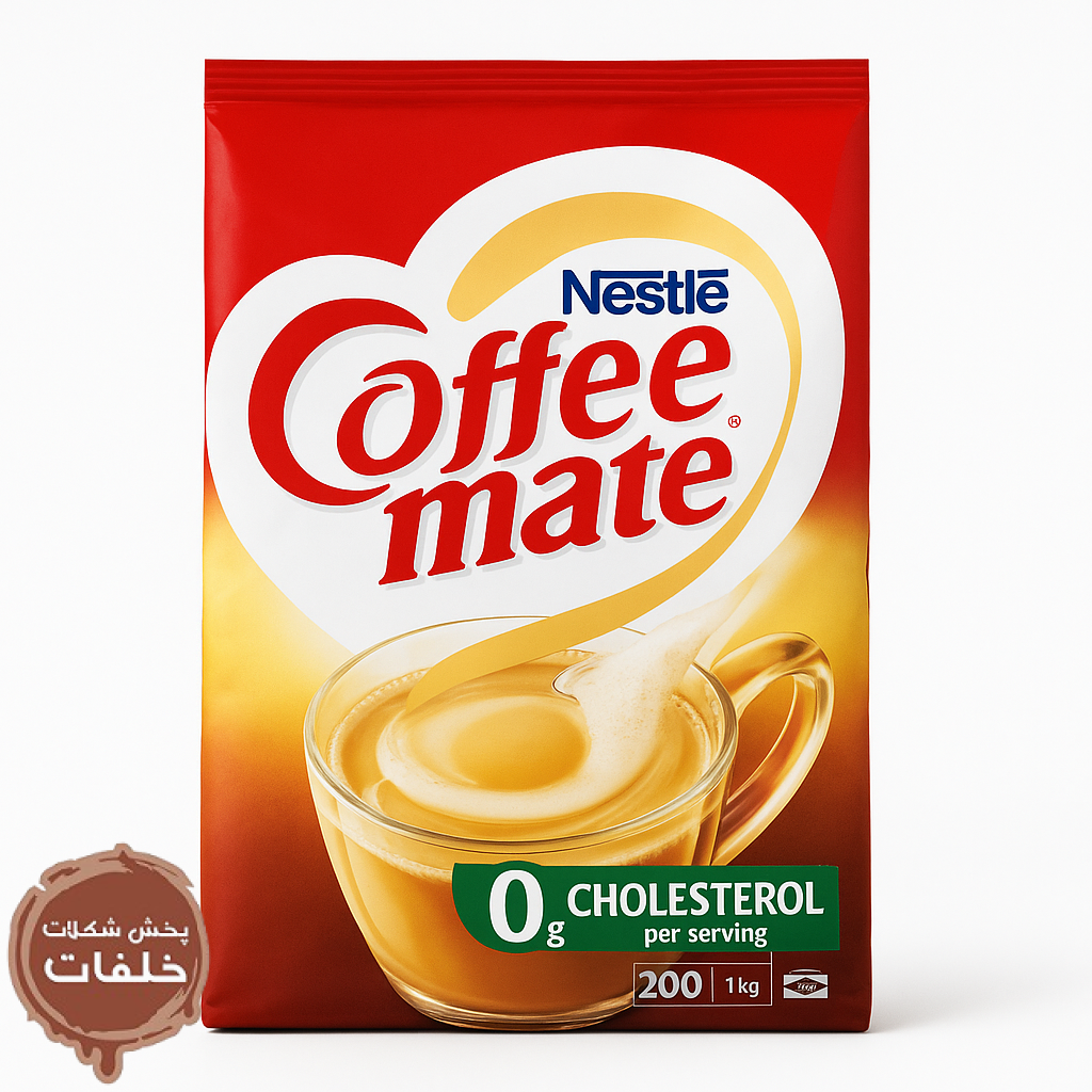 کافی میت نستله 1 کیلویی Nestle Coffee Mate Creamer