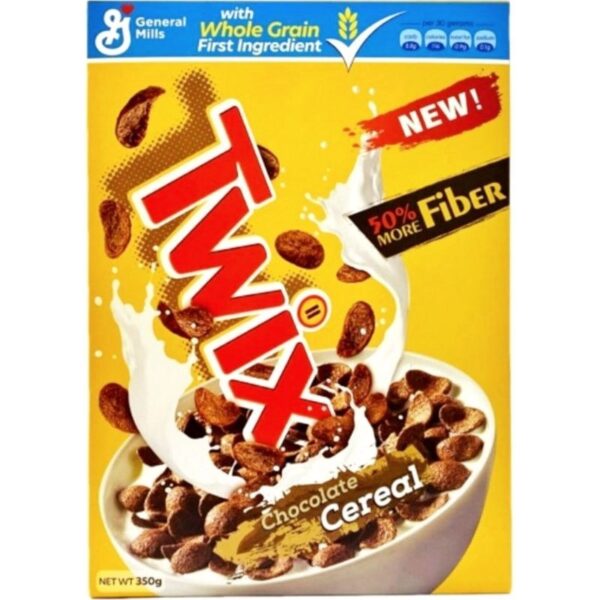 کورن فلکس شکلاتی توییکس (350 گرم) twix