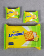 بیسکوییت لموند LEMOND لیمویی 180گرم 10 عددی Julie's - Image 5