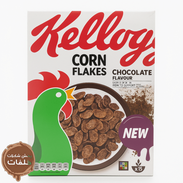 برند: Kellogg’s – کلاگز نوع: غلات صبحانه ساده وزن: ۳۴۰ گرم کشور سازنده: بر اساس بستهبندی محصول مواد اصلی: ذرت کامل، ویتامینها و مواد معدنی مناسب برای: صبحانه روزانه، میانوعده سالم