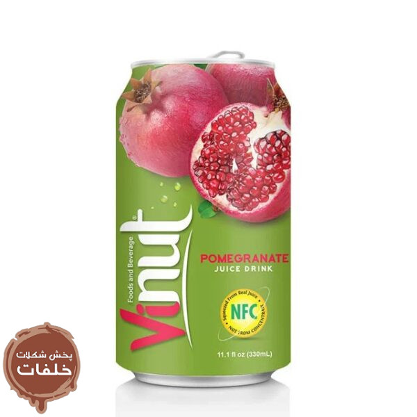 خرید آبمیوه انار وینات 330 میل | آبمیوه انار وینات