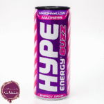 نوشابه انرژی زا Hype Energy Buzz طعم مارشملو – Hype Energy Drink Marshmallow Madness