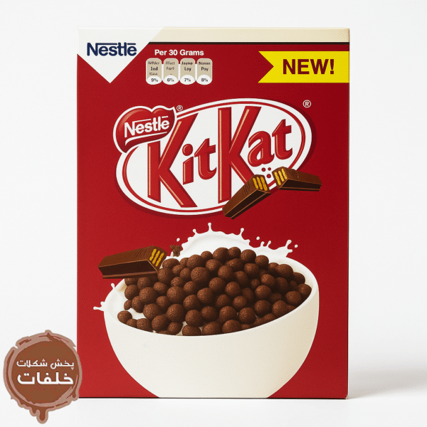 غلات صبحانه کیت کت 325 گرم | Nestle KitKat Cereal