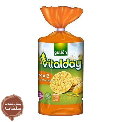 رایس کیک بدون گلوتن گولن (130گرم)
